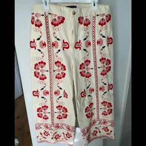 Size 16 ankle Eloquii Pant